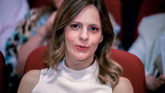 Μανούλα για δεύτερη φορά η Έφη Αχτσιόγλου