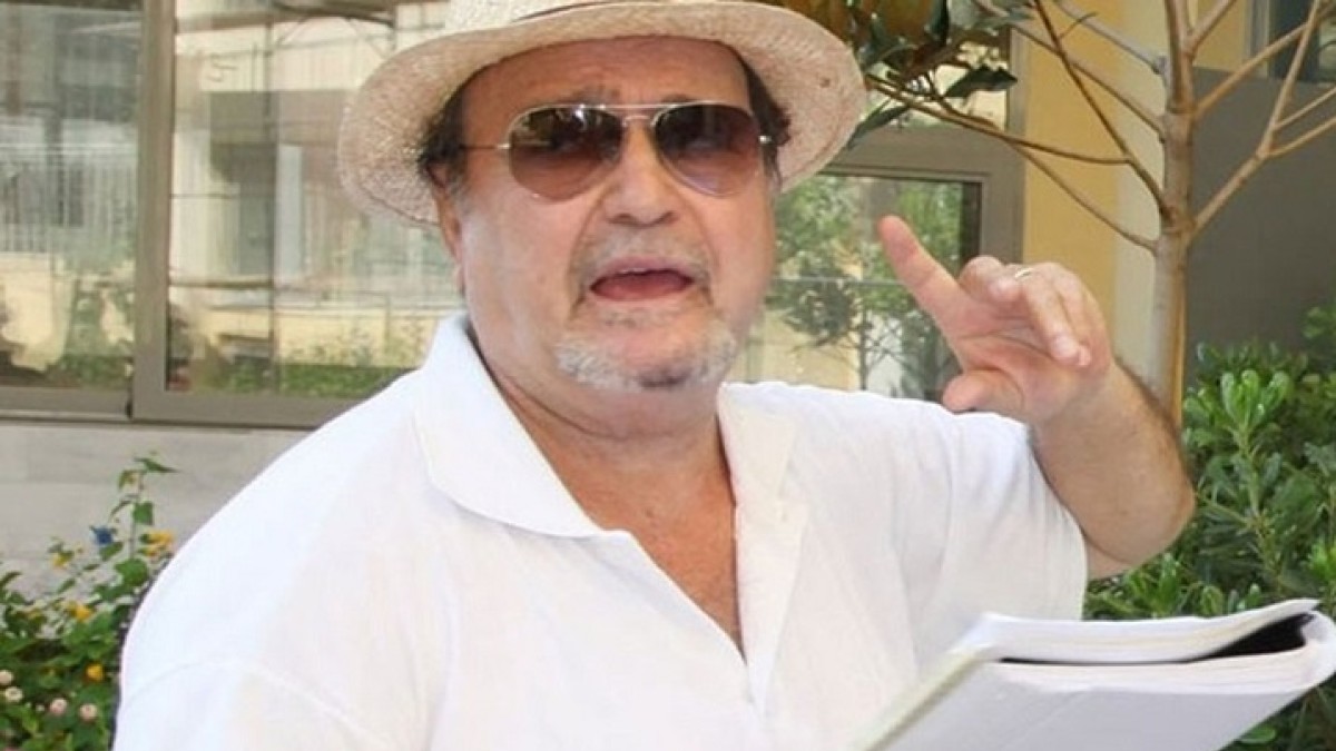 Όμηρος Ευστρατιάδης: Θρίλερ για τον σκηνοθέτη – Έπεσε θύμα απάτης με πλαστή επιταγή 9.800 ευρώ