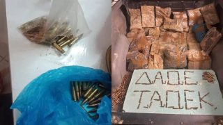 Κρήτη: Στα δίχτυα της ΕΛ.ΑΣ. κύκλωμα που έφερνε 25.000 σφαίρες από Αλβανία για…γαμήλιες μπαλωθιές