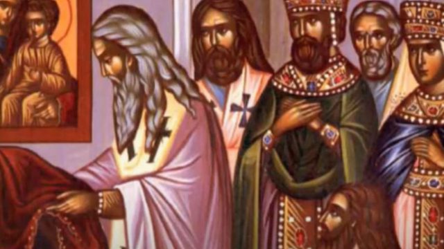 Κατάθεσις της Τιμίας Εσθήτος της Θεοτόκου: Η γιορτή της Ορθοδοξίας που τιμάται σήμερα (02/07)