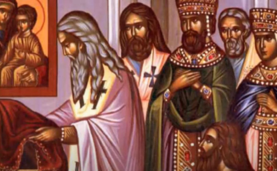 Κατάθεσις της Τιμίας Εσθήτος της Θεοτόκου: Η γιορτή της Ορθοδοξίας που τιμάται σήμερα (02/07)