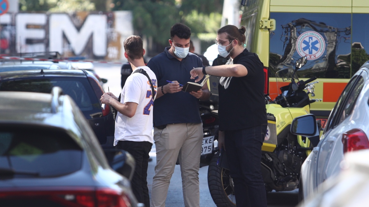 Δολοφονία στην Αγία Παρασκευή: Καθηγητής στις ΗΠΑ το θύμα – Διαφαίνεται ερωτική αντιζηλία