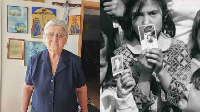 Ελένη Φωκά: Η «Δασκάλα του Έθνους» που δίδαξε σε εγκλωβισμένα ελληνόπουλα αψηφώντας τους Τούρκους