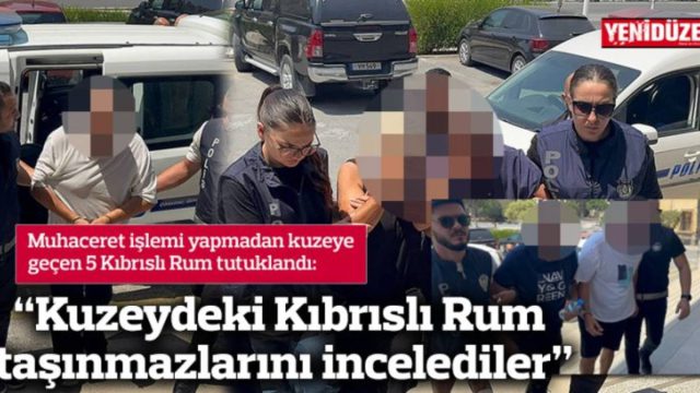 Αυτοί είναι οι πρόσφυγες που βάφτισαν «κατασκόπους» οι Τουρκοκύπριοι – Ο απαράδεκτος λόγος που συνελήφθησαν