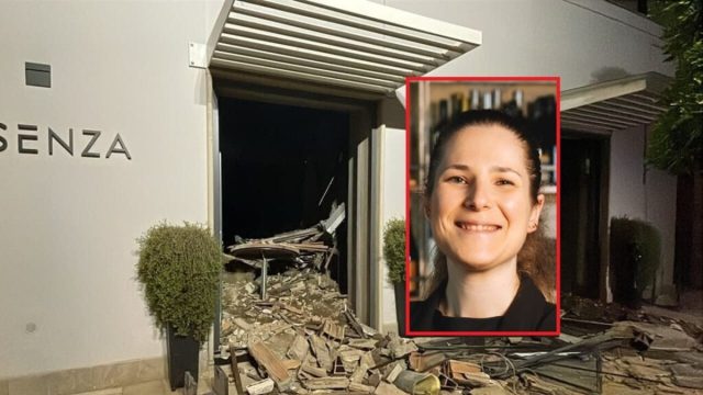 Κατέρρευσε η οροφή βραβευμένου εστιατορίου στην Ιταλία: Νεκρή η 31χρονη σομελιέ, δέκα τραυματίες