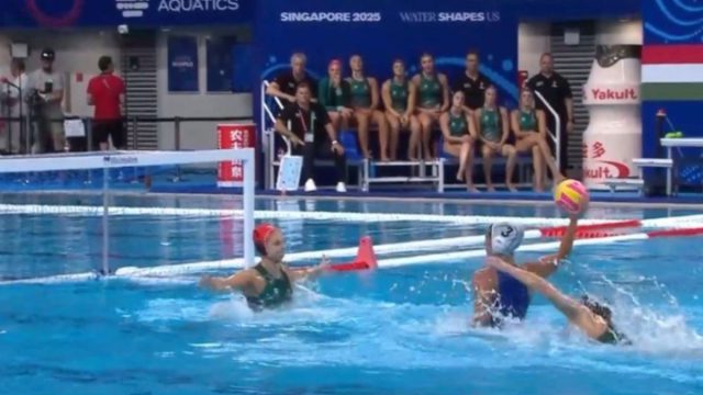Eλλάδα – Ουγγαρία 9-10: Πρεμιέρα με ήττα για την Εθνική πόλο γυναικών στο Παγκόσμιο πρωτάθλημα