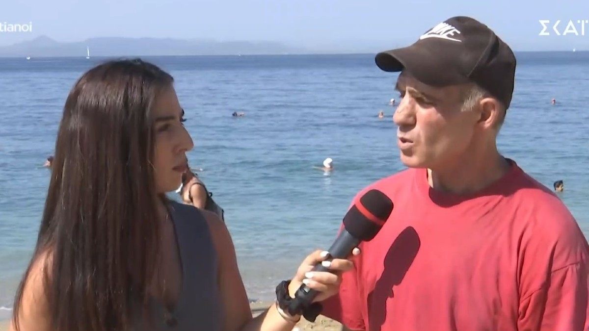 «Η κοιλίτσα του παιδιού ήταν φουσκωμένη»: Τα λόγια του 33χρονου που βρήκε το πτώμα του κοριτσιού στο Παλαιό Φάληρο