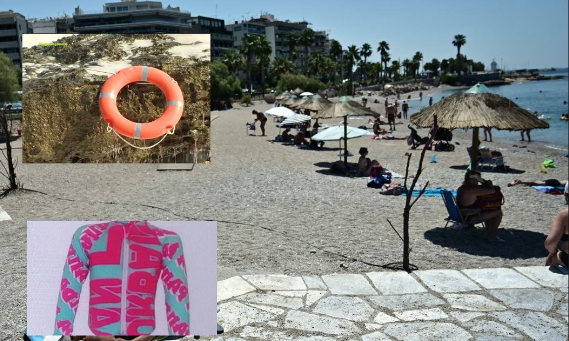 Συνεχίζεται το θρίλερ στο Παλαιό Φάληρο: Ασιατικής καταγωγής το κοριτσάκι που βρέθηκε στη θάλασσα