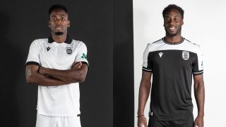 «It’s all Black N White to us»: Ο ΠΑΟΚ παρουσίασε τη νέα εκτός έδρας εμφάνιση του για τη σεζόν 2025-26
