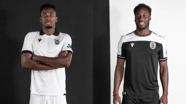 «It’s all Black N White to us»: Ο ΠΑΟΚ παρουσίασε τη νέα εκτός έδρας εμφάνιση του για τη σεζόν 2025-26