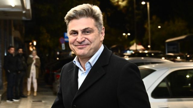 «Άγρια καρφιά» Φαραντούρη: «Ο Μητσοτάκης είναι Νονός»