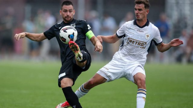 Γκόου Αχέντ Ιγκλς – ΠΑΟΚ 3-3: Ισοπαλία σε δίωρο φιλικό με τους Ολλανδούς