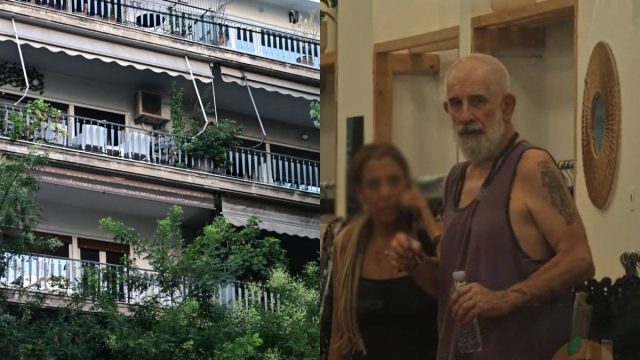 Κατέθεσε ο Πέτρος Φιλιππίδης για τη φωτιά στο σπίτι του: Την προανάκριση ανέλαβε η Πυροσβεστική