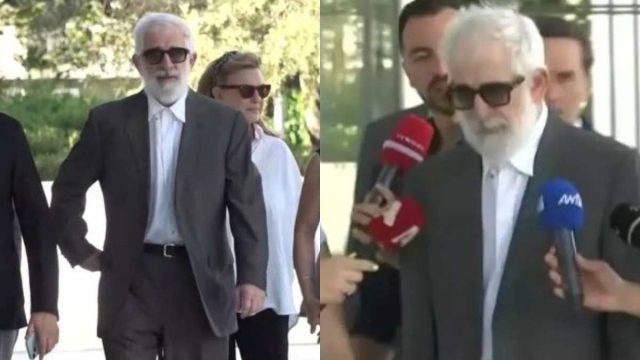 Φιλιππίδης: Η αντίδραση on camera μετά την πρόταση του εισαγγελέα για αθώωση – Έχει δεχτεί πρόταση από πασίγνωστο σκηνοθέτη