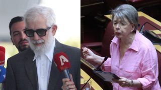 Η Έλενα Ακρίτα τα είπε «χύμα» μετά την καταδίκη Φιλιππίδη: «Το #metoo ήρθε και θα μείνει, μάθετε να ζείτε με αυτό»