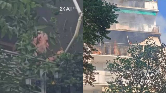 Πέτρος Φιλιππίδης: Απομακρύνεται το σενάριο του εμπρησμού – Το μη εσκεμμένο λάθος του ηθοποιού που οδήγησε στην εξάπλωση της φωτιάς