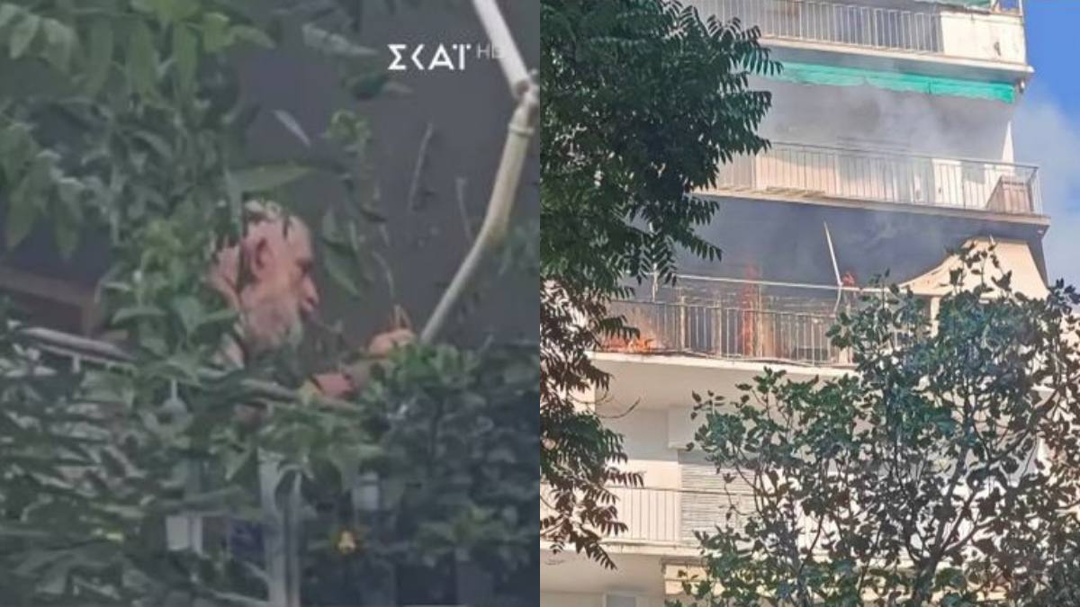 Πέτρος Φιλιππίδης: Απομακρύνεται το σενάριο του εμπρησμού – Το μη εσκεμμένο λάθος του ηθοποιού που οδήγησε στην εξάπλωση της φωτιάς