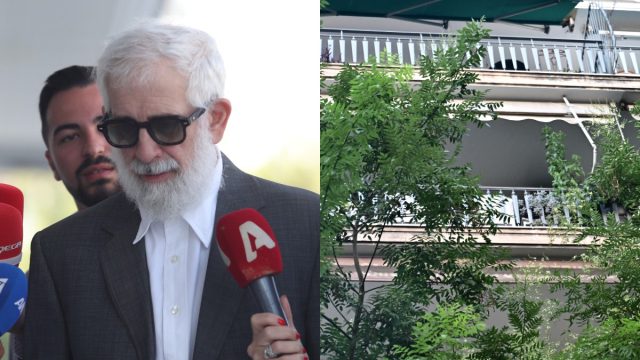 Πέτρος Φιλιππίδης: Έξαλλος ο ηθοποιός με τις φήμες ότι έκαψε μόνος του το σπίτι – Το λάθος του που εξάπλωσε την φωτιά