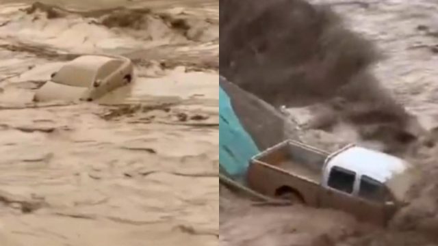 Φονικές πλημμύρες στην Κίνα: Τουλάχιστον 30 νεκροί – Εκκενώνονται ολόκληρες πόλεις