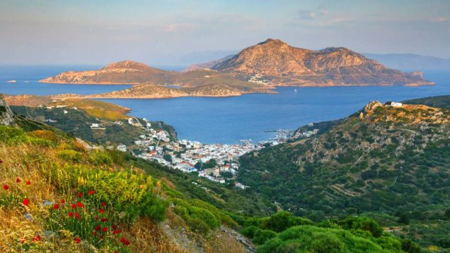 Φούρνοι Κορσεών: Ταξίδι στο αθέατο πρόσωπο του Αιγαίου
