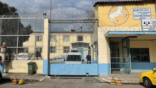 Σοκαριστικό έγκλημα στις φυλακές Λάρισας: 29χρονος σκότωσε 41χρονο Τούρκο