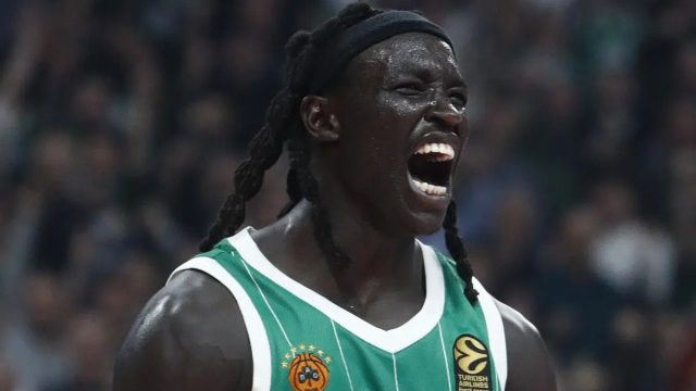 Τέλος ο Γκέιμπριελ από τον Παναθηναϊκό – «Μου χαρίσατε μια εμπειρία που οι περισσότεροι μόνο ονειρεύονται»