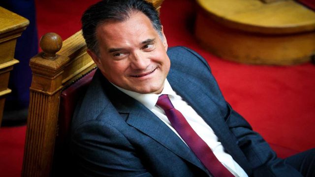 Θρασύτητα Γεωργιάδη! «Το κράτος είμαι εγώ»