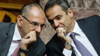 Νέα αποστολή Γεραπετρίτη στη Λιβύη: Ποια είναι η στάση της Ελλάδας στις προκλήσεις της Τρίπολης