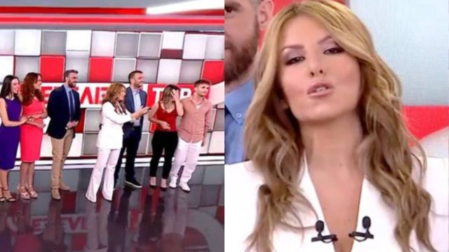 «Λύγισε» η Αναστασία Γιάμαλη στο φινάλε της εκπομπής της: «Δεν περίμενα ότι θα είχα τόση ελευθερία»