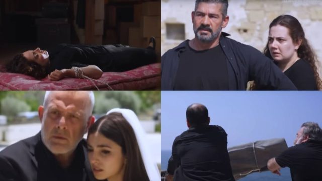 Η Γη της Ελιάς: Απόψε (6/7) το συγκλονιστικό φινάλε – Η κρυφή γέννα, ο βιασμός και το τραγικό τέλος πρωταγωνιστή