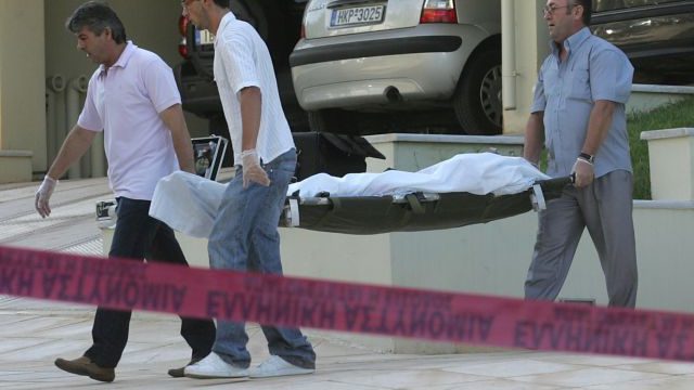19/07/10: Όταν 16 σφαίρες δολοφόνησαν τον δημοσιογράφο Σωκράτη Γκιόλια