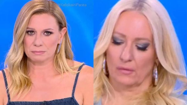«Τρέμουμε όλοι»: «Λύγισαν» Καραβάτου και Γραμμέλη στον «αέρα» του «Καλοκαίρι Παρέα»