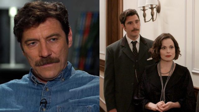 Grand Hotel: Ο Γιάννης Στάνκογλου έρχεται στη σειρά και φέρνει τα πάνω κάτω