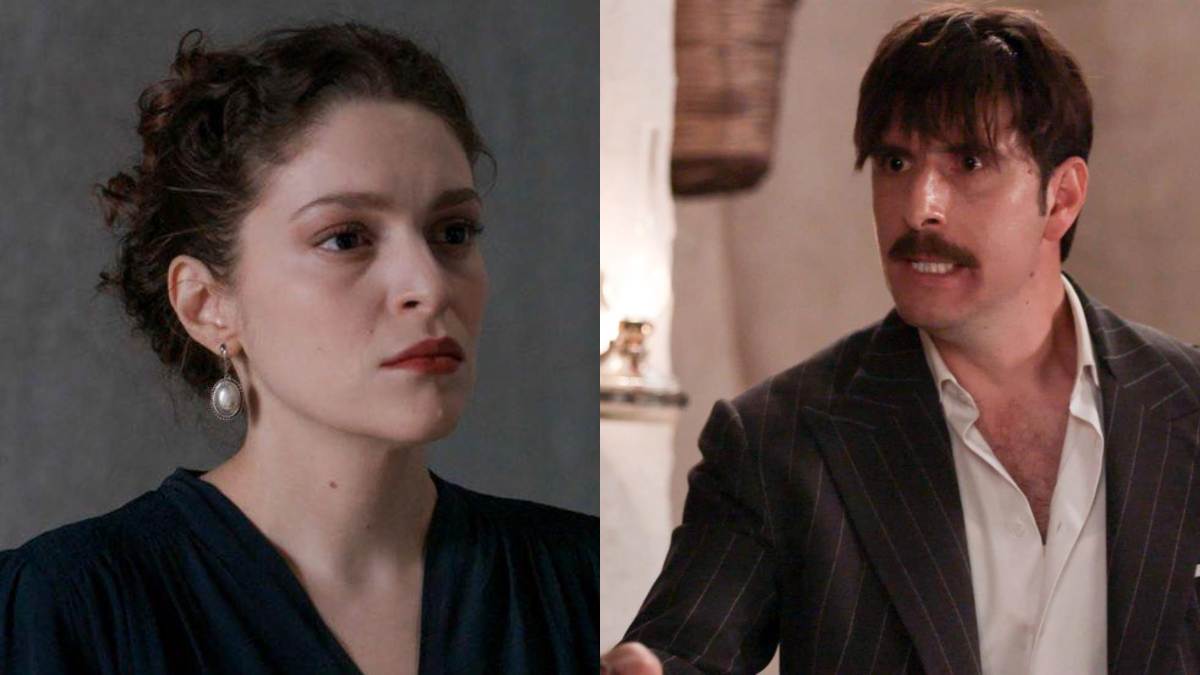 Grand Hotel – Β’ κύκλος: Ο Ρήγας βασανίζει την Αλίκη –  «Μητέρα, θα τη σκοτώσει»