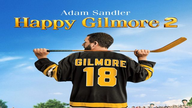 «Happy Gilmore 2»: Η επιστροφή του χαρούμενου γκολφέρ στο Netflix