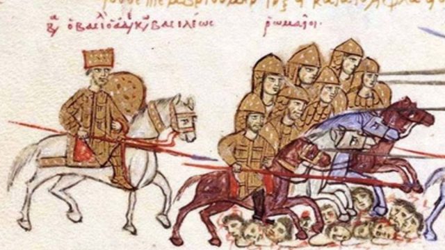 Σαν σήμερα, 29 Ιουλίου 1014: Η Μάχη στο Κλειδί – Η βαρβαρότητα του Βουλγαροκτόνου και ο θρίαμβος του Βυζαντίου