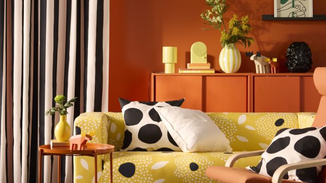 Η IKEA φέρνει στο σπίτι τα χρώματα του καλοκαιριού και ανανεώνει τους χώρους μας με τολμηρή διάθεση