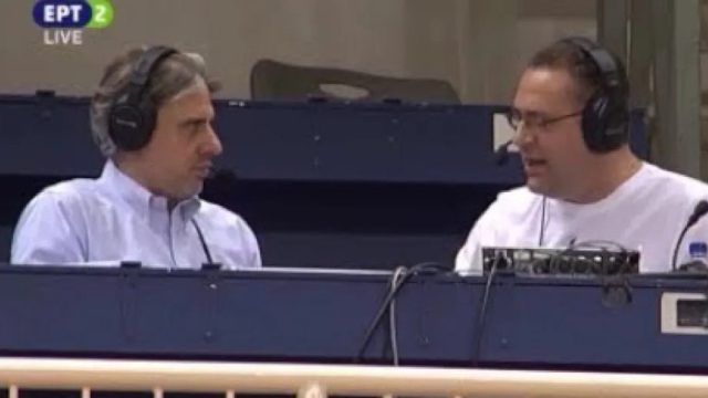 ΒΟΜΒΑ στην ΕΡΤ: Χωρίς Ιωάννου και Χατζηγεωργίου τα παιχνίδια της Ελλάδας!