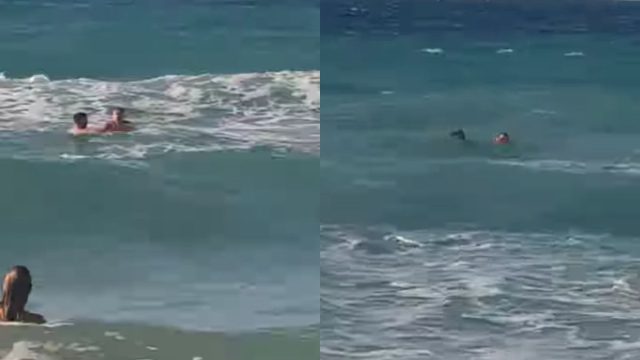 «Αυτούς τους ήρωες θέλουμε»: Σερβιτόρος στο Ηράκλειο έβαλε βατραχοπέδιλα και σωσίβιο και έσωσε κολυμβητή