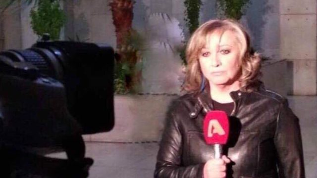 Ο ALPHA αποχαιρέτησε το «παιδί» του – Το συγκινητικό αντίο στην Ηρώ Καριοφύλλη