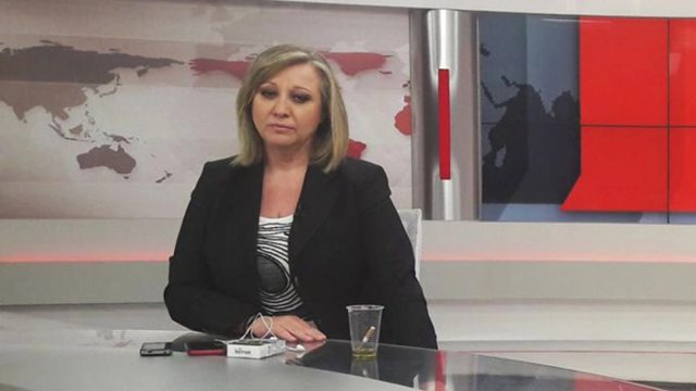 Ποια ήταν η Ηρώ Καριοφύλλη: Παρέμεινε από τα 19 της στον Alpha – Η ανακοίνωση της ΕΣΗΕΑ για τον θάνατό της