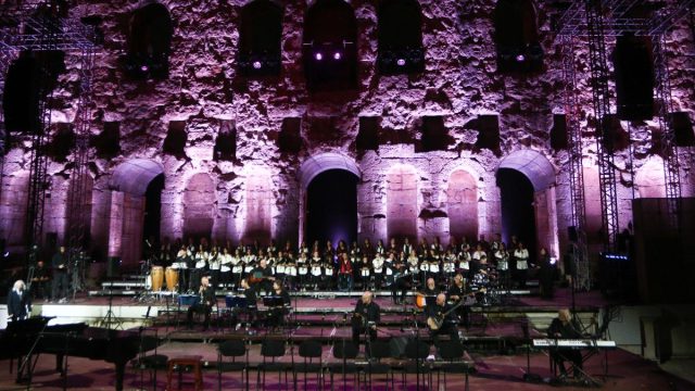 «Λουκέτο» στο Ηρώδειο: Κλείνει για τρία χρόνια εξαιτίας εργασιών