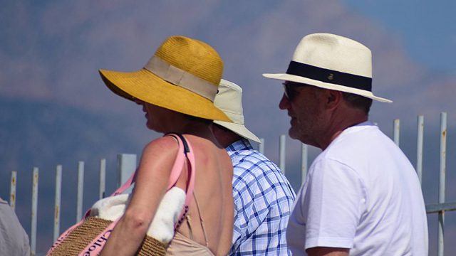 Αφόρητος ο καύσωνας που έρχεται: Δεν αποκλείεται να έχουμε και 45άρια, λέει ο Καλλιάνος