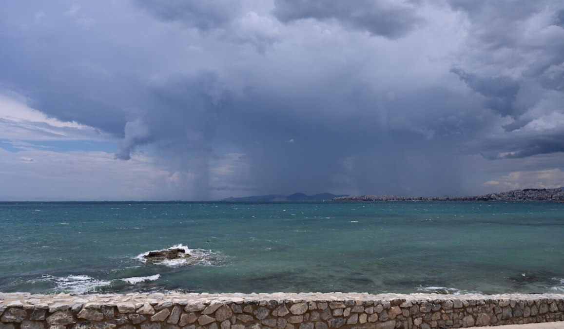 Έρχεται επιδείνωση του καιρού με βροχές και καταιγίδες: Προειδοποίηση Μαρουσάκη
