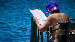 Καιρός: Έρχεται πολύ έντονο κύμα ζέστης, με χαρακτηριστικά καύσωνα – Προειδοποίηση Αρναούτογλου για επικίνδυνα 40άρια