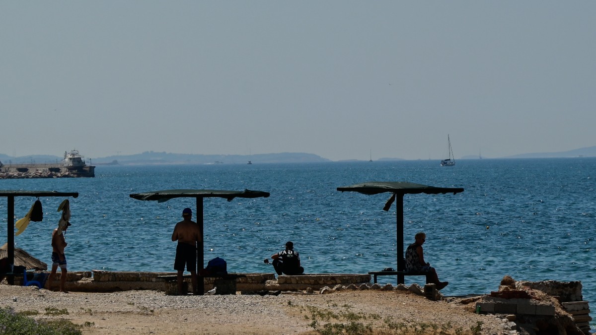 Καιρός: Εβδομάδα… Παθών ελέω καύσωνα – Ποιοι είναι πιο ευάλωτοι και πρέπει να προσέξουν