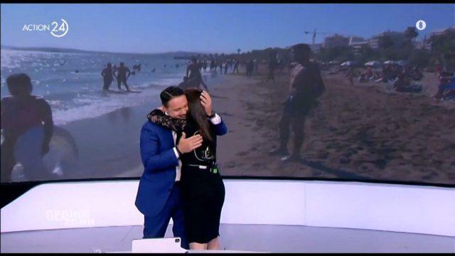 Ντόμινο αλλαγών στην τηλεόραση: Αποχαιρέτησε το Action 24 ο Γιώργος Κακούσης – Το κανάλι όπου πάει και ο αντικαταστάτης