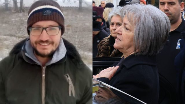 Ανατριχιάζει η μητέρα του Βασίλη Καλογήρου: «Παίξε παιδί μου, όπως πριν τα “ζώα” σου κόψουν το δάχτυλο»