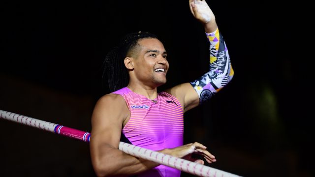 Στο βάθρο ο Καραλής: Δεύτερος στο Diamond League, με άλμα στα 5.92 μέτρα