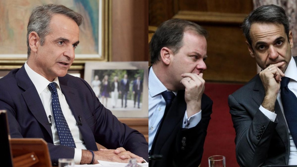 Κυριάκος Μητσοτάκης: «Αν ο Καραμανλής καταδικαστεί, δεν θα είναι στην Κ.Ο της ΝΔ»